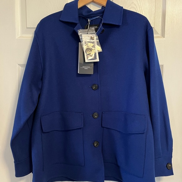 MAX MARA Wool Coat - Picture 4 of 5